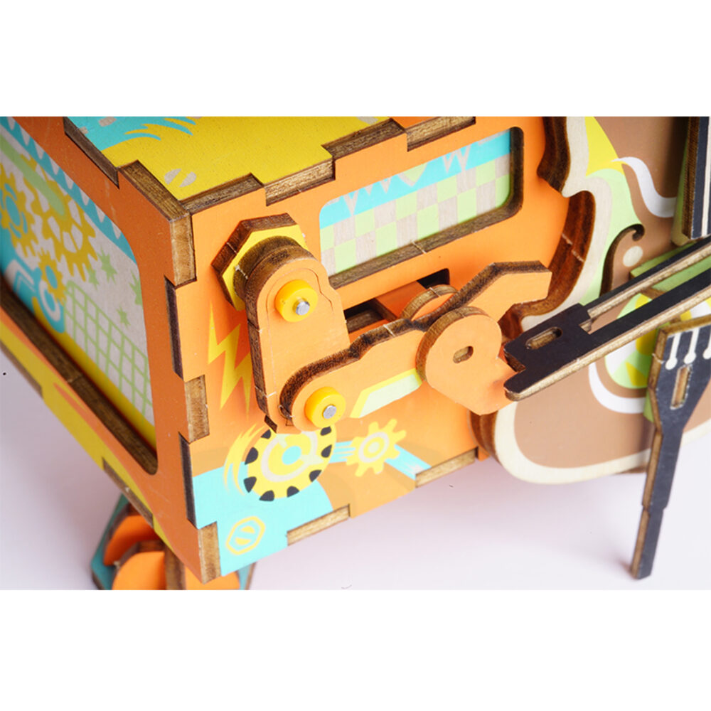Robotime - DIY Music Box - Little Performer (DIY-Spieluhr 12.1 x 8.1 x-/bilder/big/small_9190461 (8).jpg